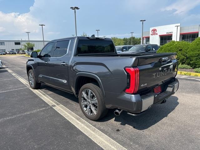 used 2023 Toyota Tundra Hybrid car, priced at $59,499