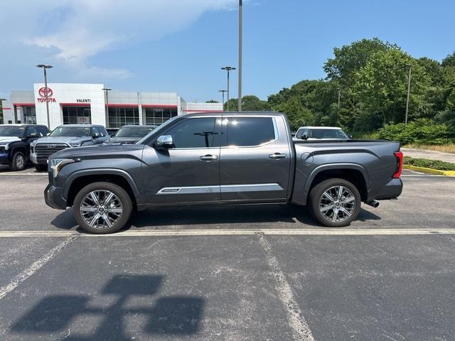 used 2023 Toyota Tundra Hybrid car, priced at $59,499