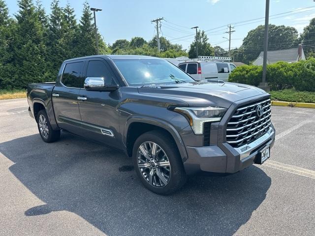 used 2023 Toyota Tundra Hybrid car, priced at $59,499