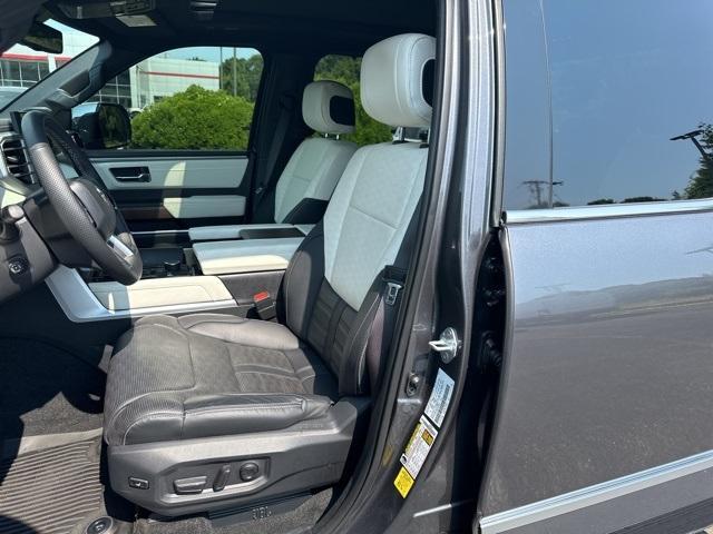 used 2023 Toyota Tundra Hybrid car, priced at $59,499