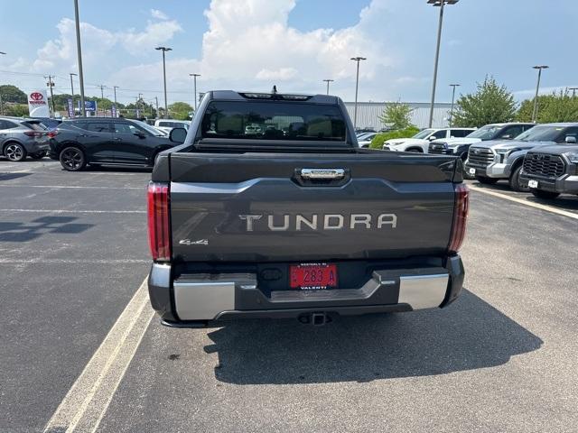 used 2023 Toyota Tundra Hybrid car, priced at $59,499