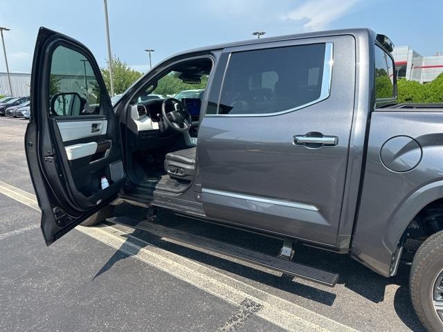 used 2023 Toyota Tundra Hybrid car, priced at $59,499