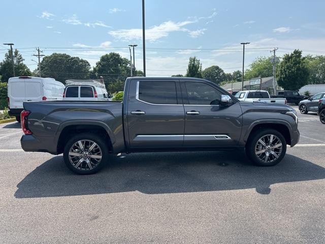 used 2023 Toyota Tundra Hybrid car, priced at $59,499