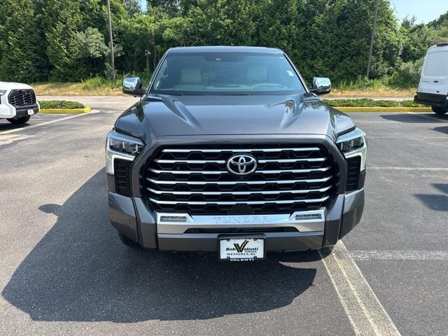 used 2023 Toyota Tundra Hybrid car, priced at $59,499