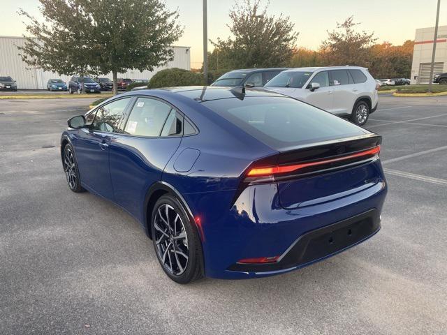 new 2024 Toyota Prius Prime car, priced at $39,044