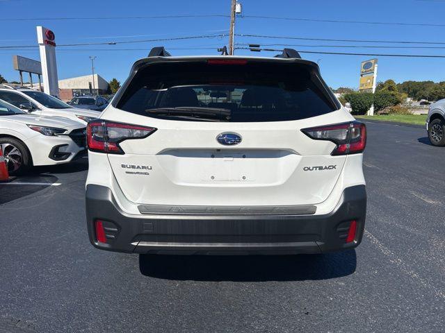 used 2021 Subaru Outback car, priced at $23,483