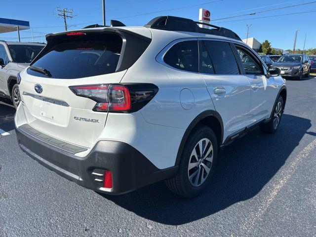 used 2021 Subaru Outback car, priced at $23,483