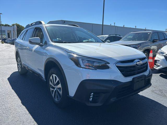 used 2021 Subaru Outback car, priced at $23,483