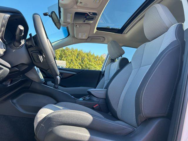 used 2021 Subaru Outback car, priced at $23,483