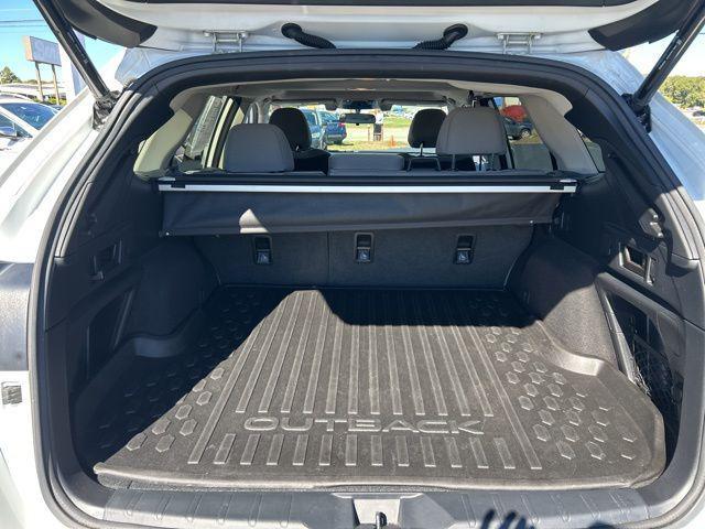 used 2021 Subaru Outback car, priced at $23,483