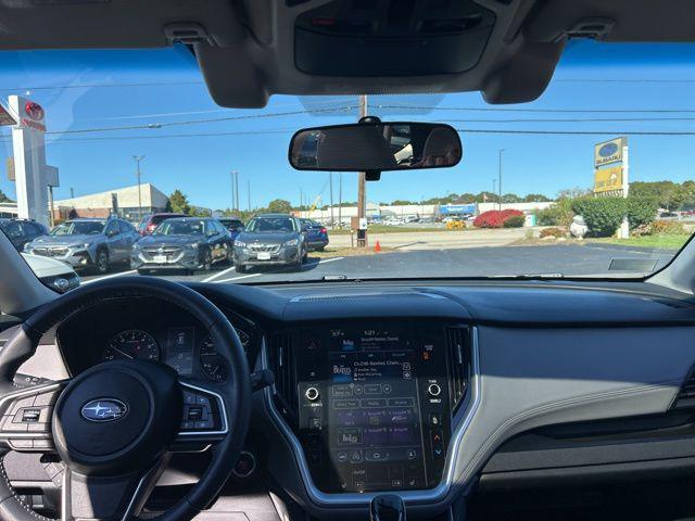 used 2021 Subaru Outback car, priced at $23,483