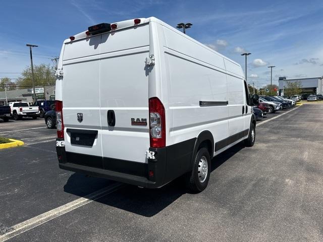 used 2022 Ram ProMaster 3500 car, priced at $43,995