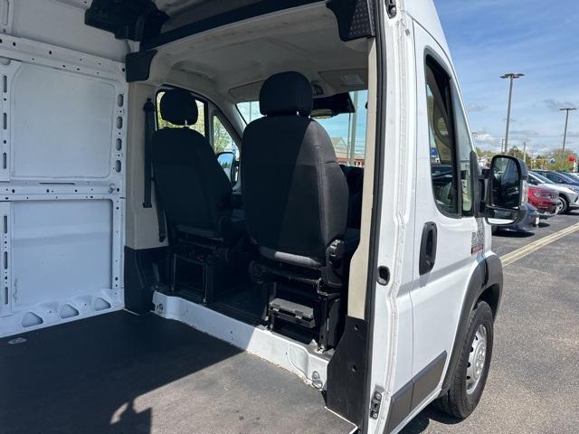 used 2022 Ram ProMaster 3500 car, priced at $43,995