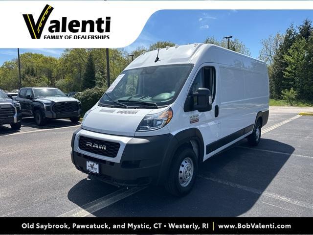 used 2022 Ram ProMaster 3500 car, priced at $44,721