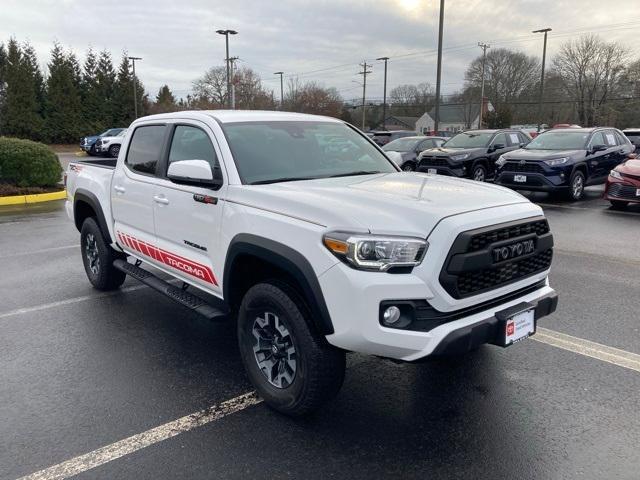 used 2021 Toyota Tacoma car, priced at $38,423
