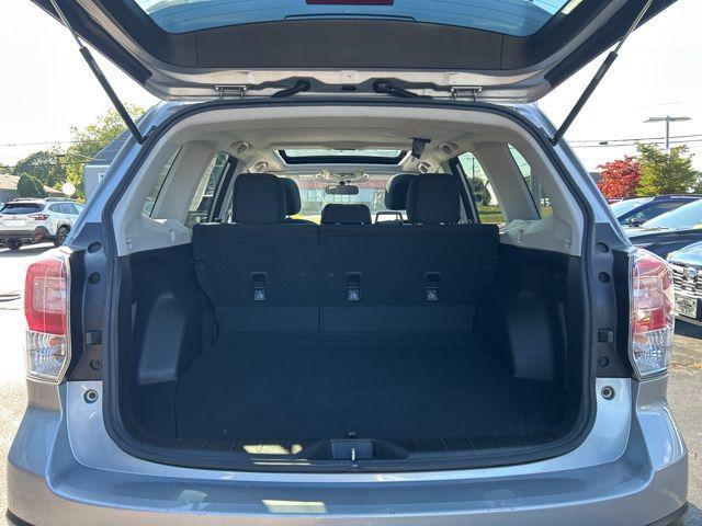 used 2018 Subaru Forester car