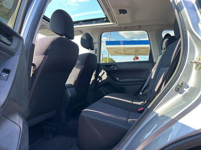 used 2018 Subaru Forester car