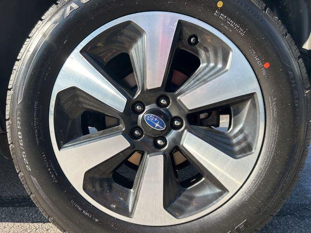 used 2018 Subaru Forester car