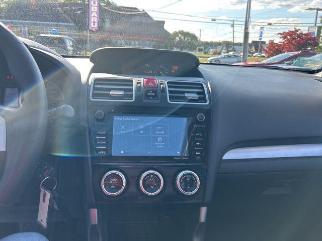 used 2018 Subaru Forester car