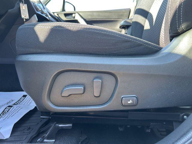 used 2018 Subaru Forester car