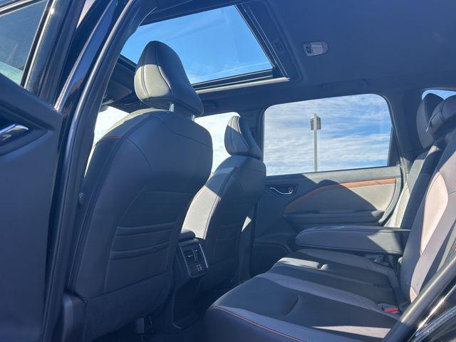 used 2025 Subaru Forester car, priced at $34,745