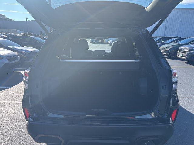 used 2025 Subaru Forester car, priced at $34,745