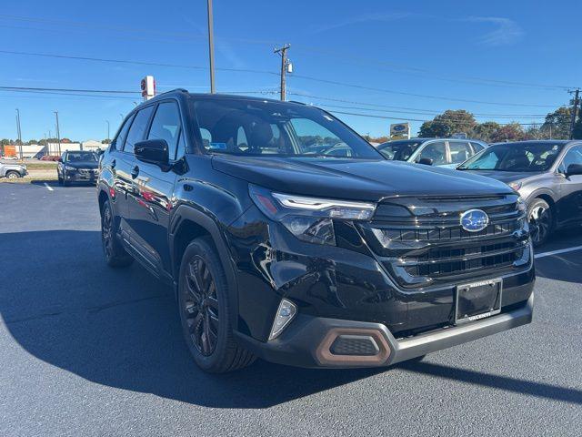 used 2025 Subaru Forester car, priced at $34,745