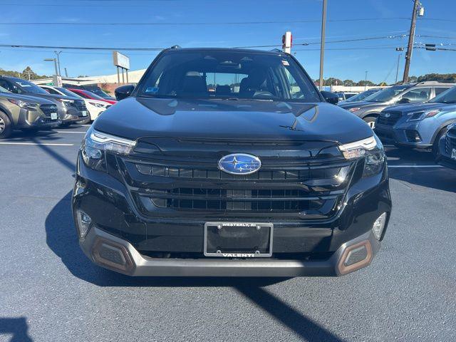 used 2025 Subaru Forester car, priced at $34,745