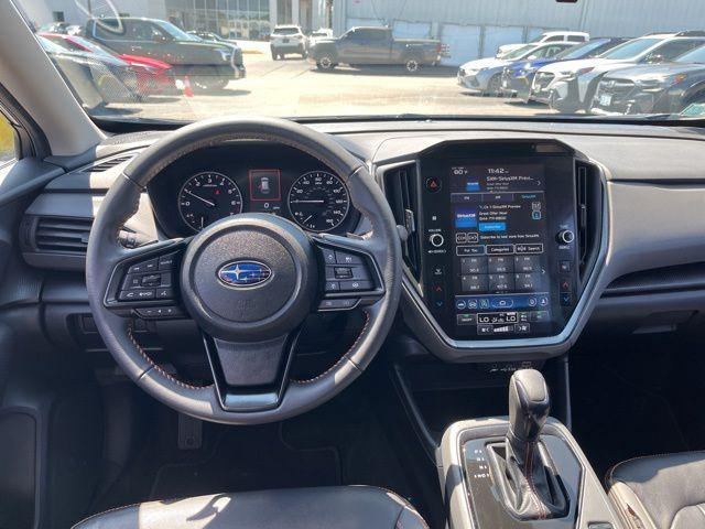 used 2024 Subaru Crosstrek car, priced at $29,579