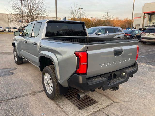 new 2024 Toyota Tacoma car, priced at $34,434