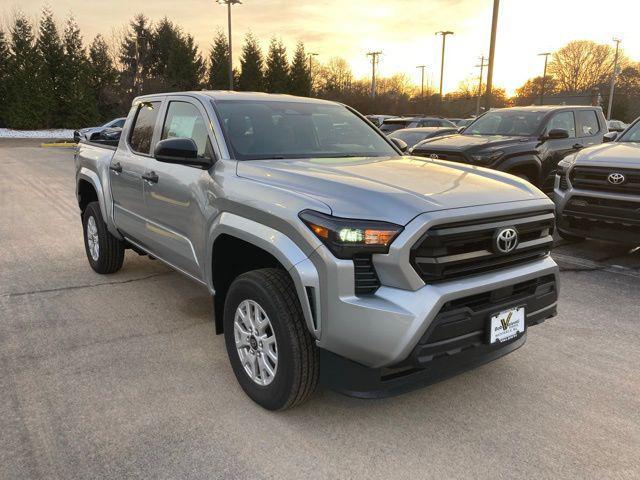 new 2024 Toyota Tacoma car, priced at $34,434