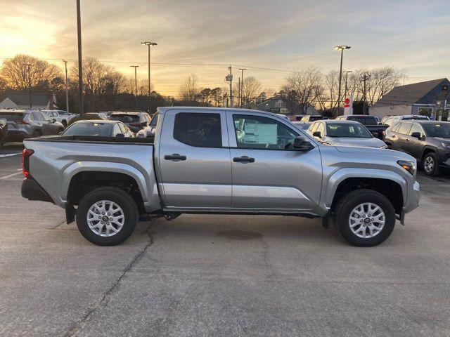 new 2024 Toyota Tacoma car, priced at $34,434