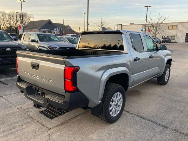 new 2024 Toyota Tacoma car, priced at $34,434