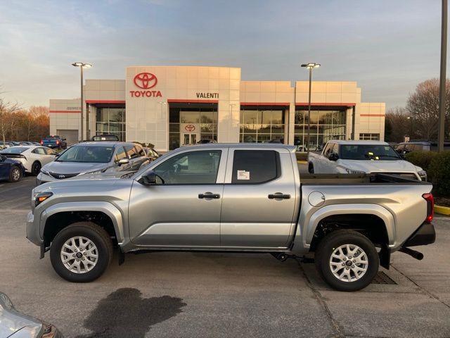 new 2024 Toyota Tacoma car, priced at $34,434