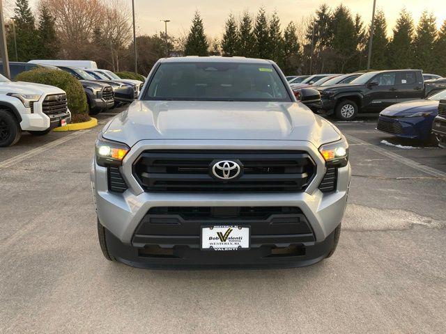 new 2024 Toyota Tacoma car, priced at $34,434