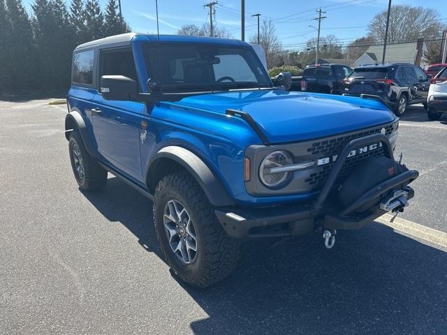 used 2021 Ford Bronco car, priced at $44,576
