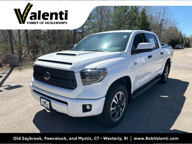 used 2020 Toyota Tundra car, priced at $44,365