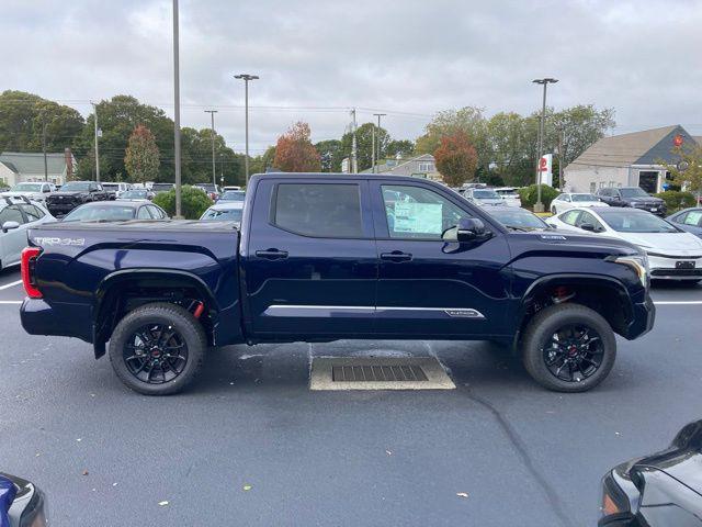 new 2025 Toyota Tundra Hybrid car, priced at $76,001