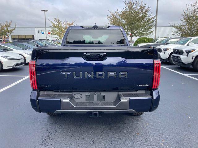 new 2025 Toyota Tundra Hybrid car, priced at $76,001