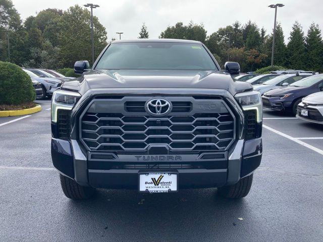 new 2025 Toyota Tundra Hybrid car, priced at $76,001