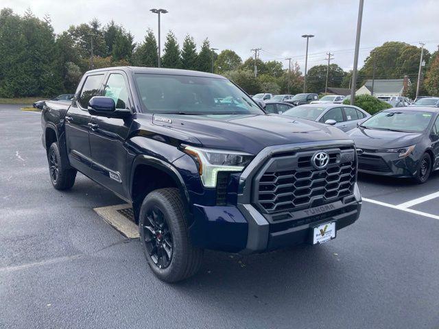new 2025 Toyota Tundra Hybrid car, priced at $76,001