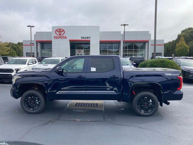 new 2025 Toyota Tundra Hybrid car, priced at $76,001
