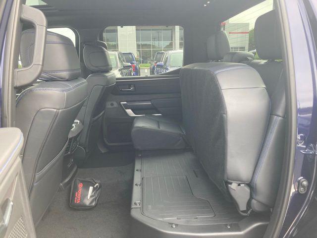 new 2025 Toyota Tundra Hybrid car, priced at $76,001