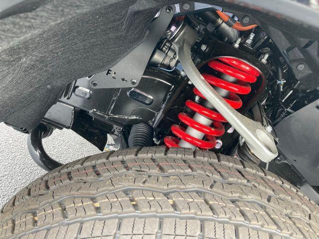new 2025 Toyota Tundra Hybrid car, priced at $76,001
