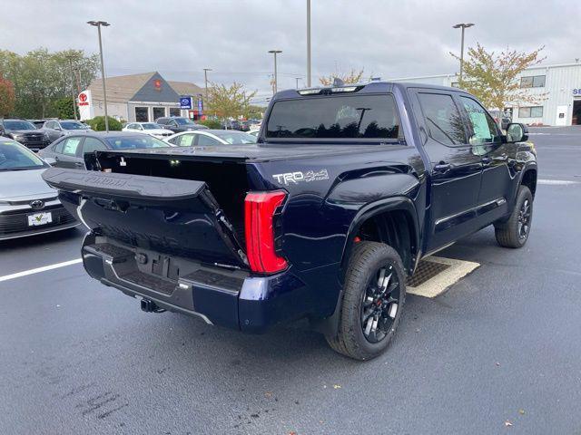 new 2025 Toyota Tundra Hybrid car, priced at $76,001