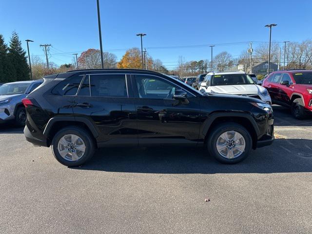 new 2025 Toyota RAV4 car, priced at $35,744