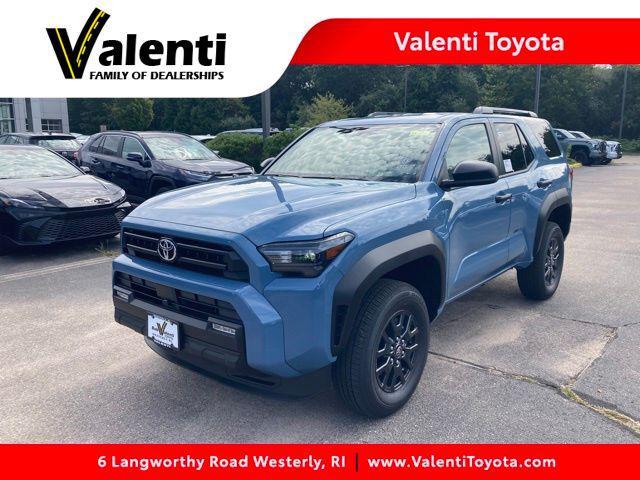 new 2025 Toyota 4Runner car, priced at $45,133