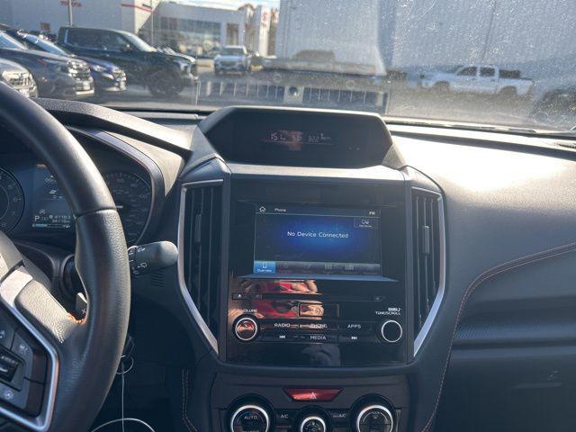 used 2023 Subaru Crosstrek car, priced at $24,708