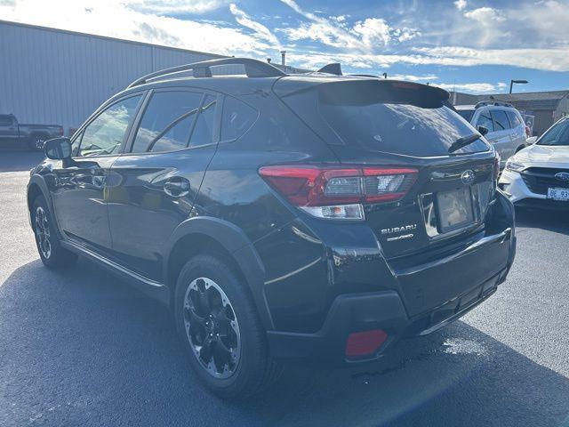 used 2023 Subaru Crosstrek car, priced at $24,708