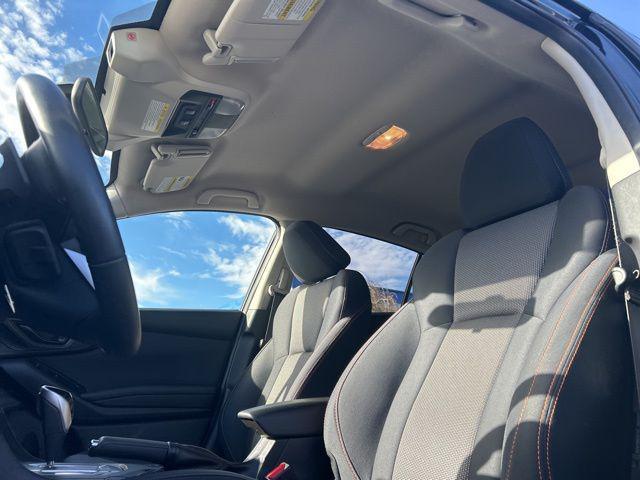 used 2023 Subaru Crosstrek car, priced at $24,708